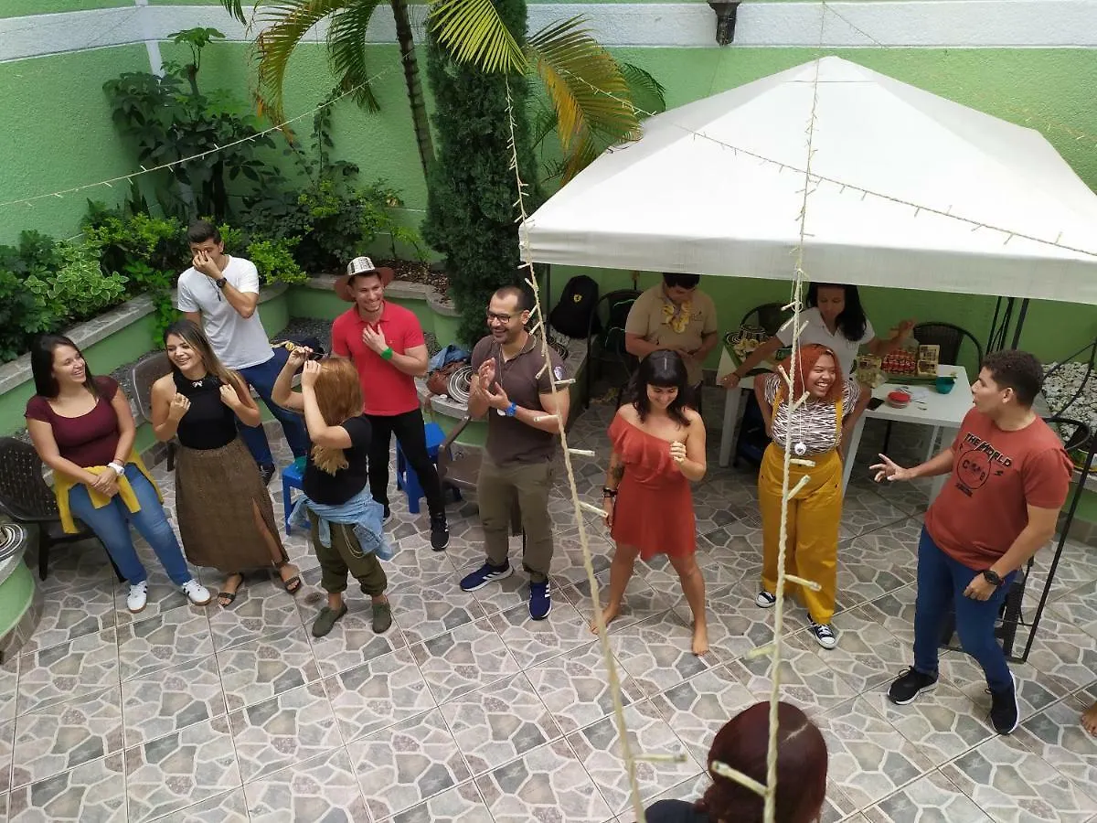 Hostal Casa En El Cielo Medellín 0*,  Kolumbia