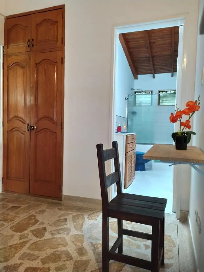 Hostal Casa En El Cielo Μεντεγίν Hostel