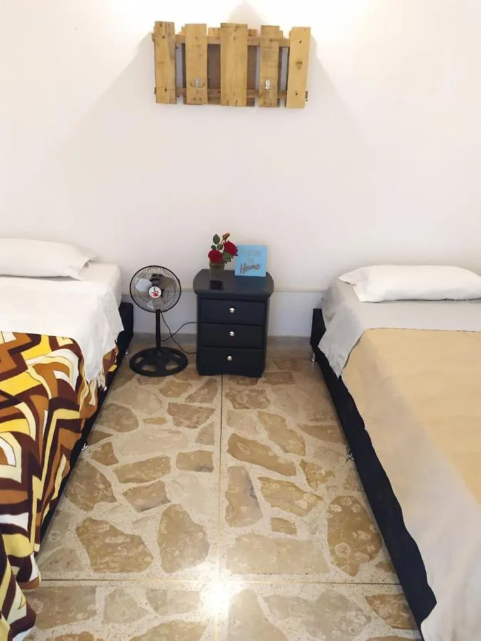 Hostal Casa En El Cielo Μεντεγίν