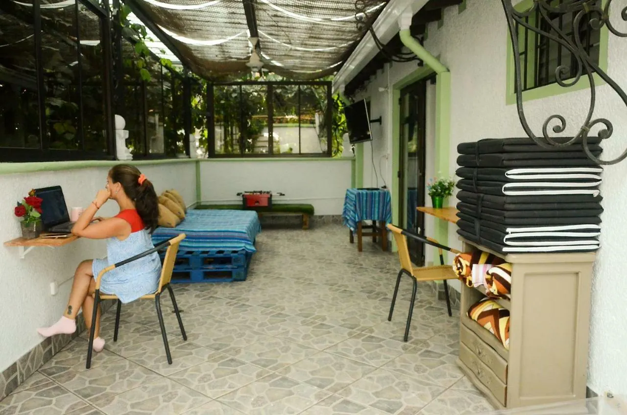 Hostal Casa En El Cielo Medellín
