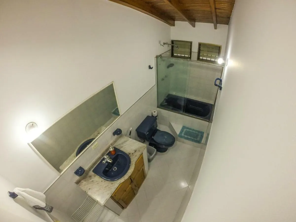 Hostal Casa En El Cielo Medellín Colômbia