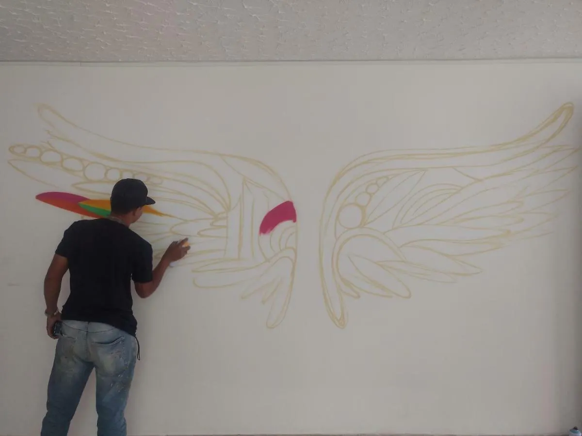 Albergue Hostal Casa En El Cielo Medellín