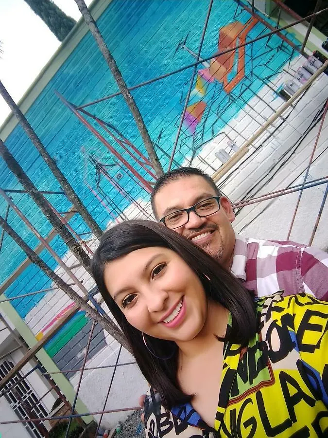 Hostal Casa En El Cielo Medellín