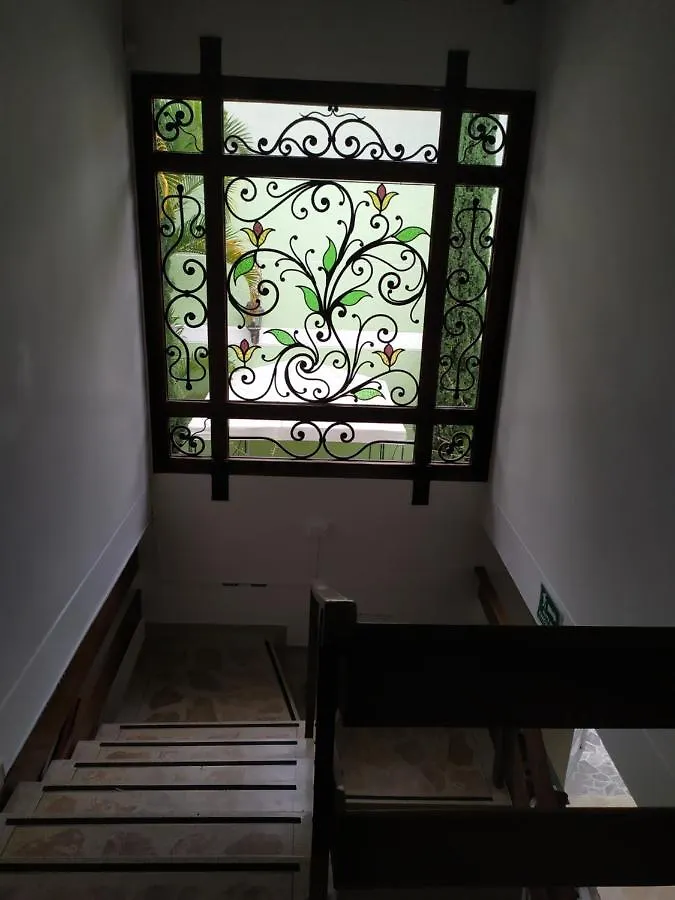 Hostal Casa En El Cielo Medellín 0*,  Colômbia