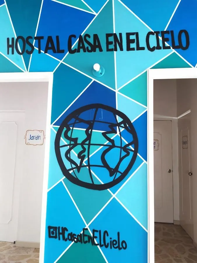 Albergue Hostal Casa En El Cielo Medellín