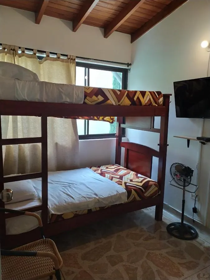 Hostal Casa En El Cielo Medellin