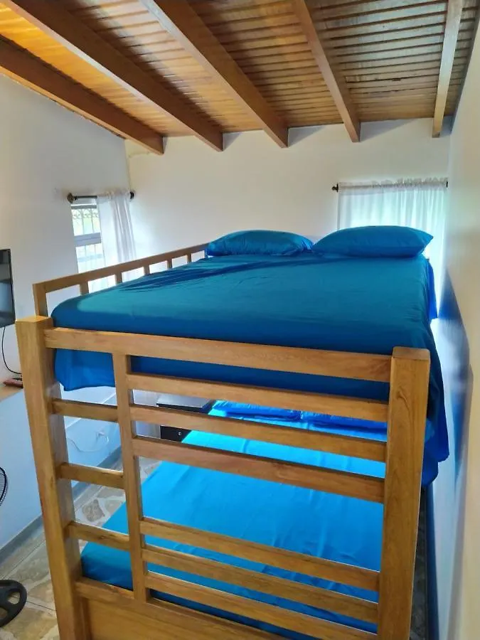 Hostel Hostal Casa En El Cielo Medellin