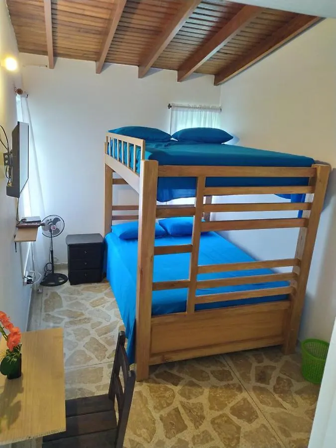 Hostal Casa En El Cielo Medellin Hostel
